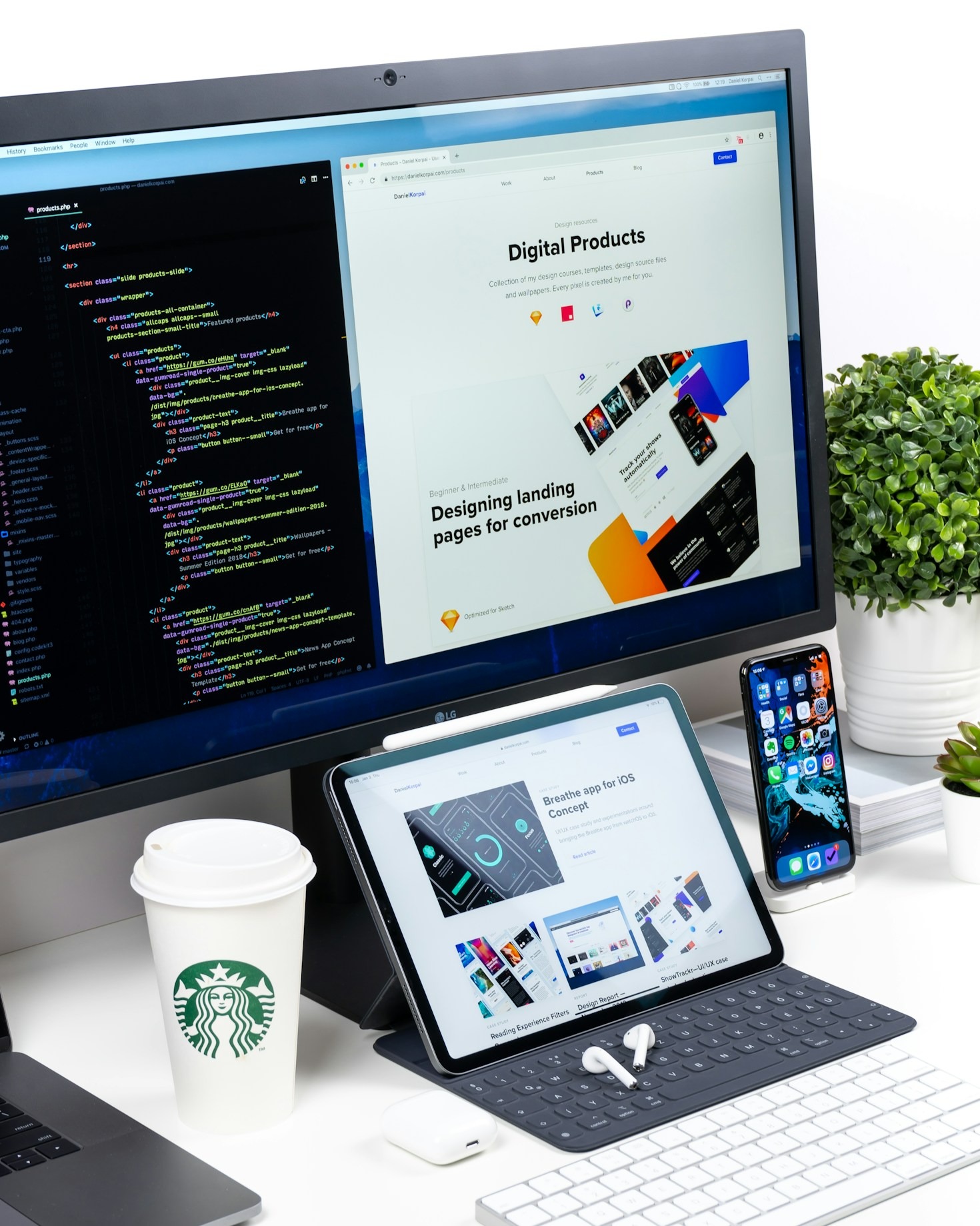 Balancing Creativity And Code In Development